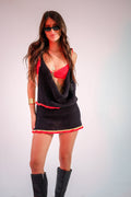 Lights Out Dress