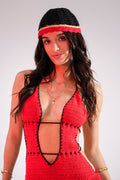 Heatwave Skull Cap